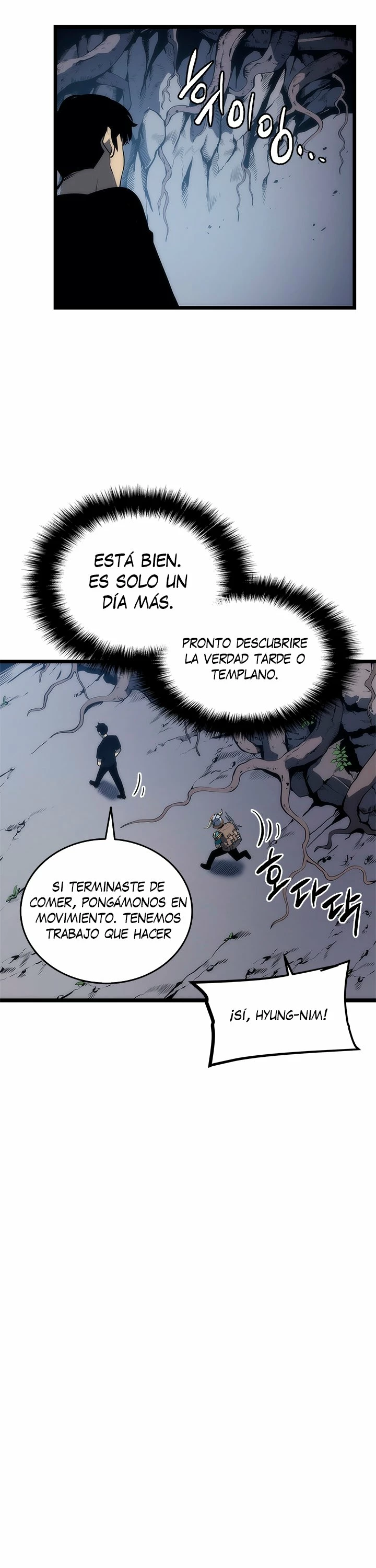 Solo Subiendo de level > Capitulo 123 > Page 431